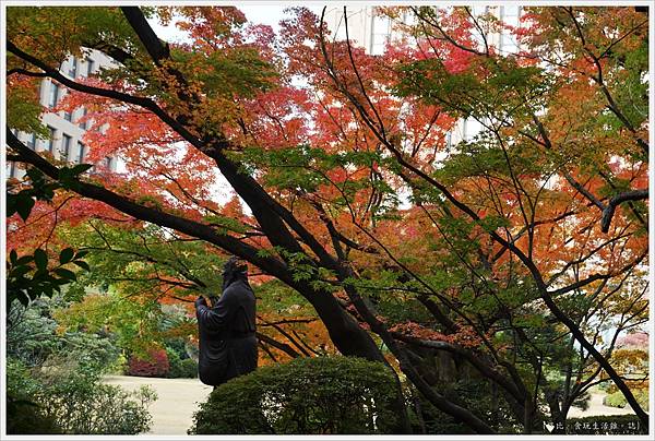 荒川線-51-早稻田大學-庭園.JPG