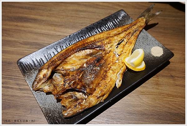 一鷺炭火燒鳥工房-35-雙人套餐日本北海道花魚一夜干.JPG 一鷺炭火燒鳥工房-35-雙人套餐日本北海道花魚一夜干.JPG