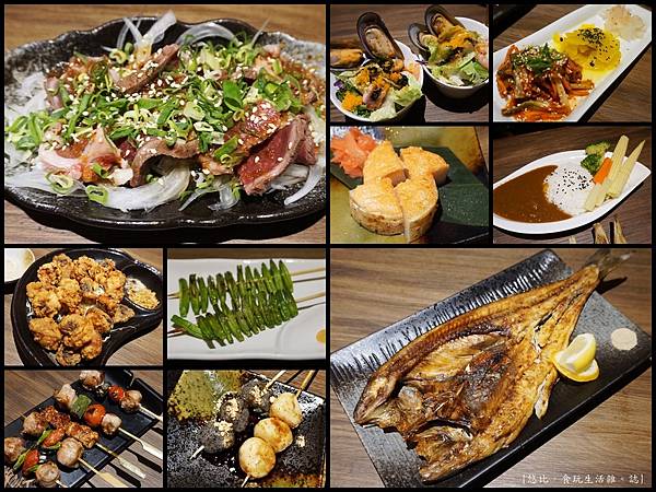 一鷺炭火燒鳥工房-61-雙人套餐 一鷺炭火燒鳥工房-61-雙人套餐