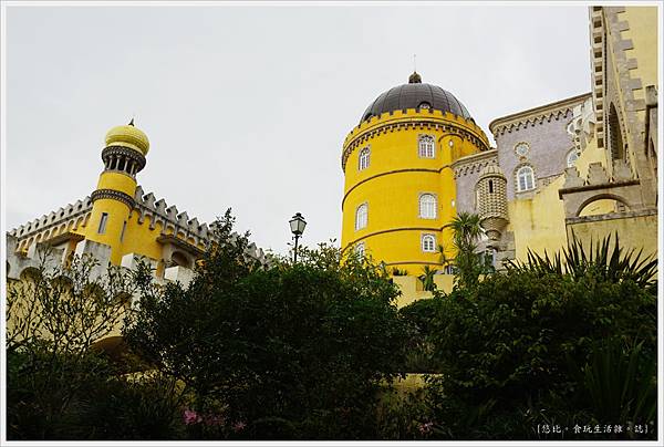 辛特拉-133-佩納宮Palacio Nacional de Pena.JPG