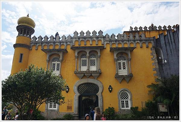 辛特拉-145-佩納宮Palacio Nacional de Pena.JPG