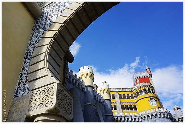 辛特拉-192-佩納宮Palacio Nacional de Pena.JPG