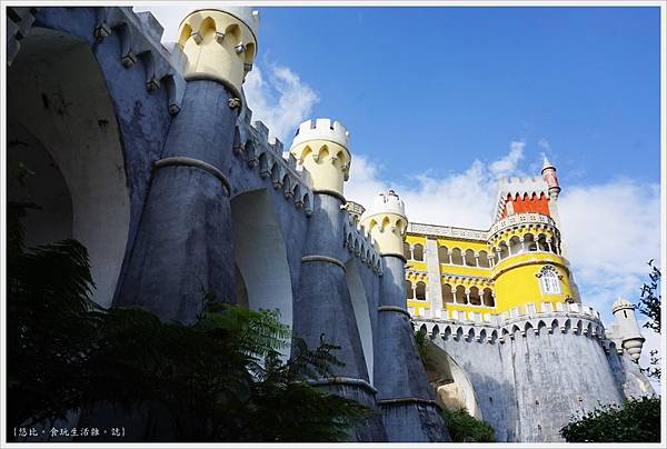 辛特拉-193-佩納宮Palacio Nacional de Pena.JPG