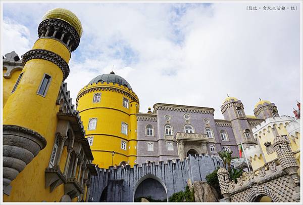 辛特拉-138-佩納宮Palacio Nacional de Pena.JPG