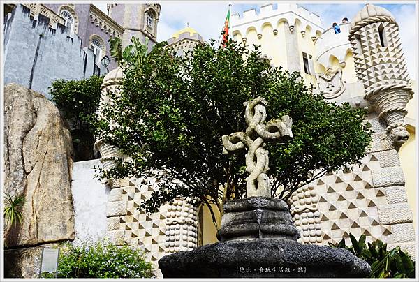 辛特拉-141-佩納宮Palacio Nacional de Pena.JPG