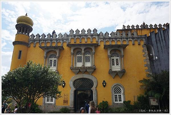 辛特拉-145-佩納宮Palacio Nacional de Pena.JPG 辛特拉-145-佩納宮Palacio Nacional de Pena.JPG