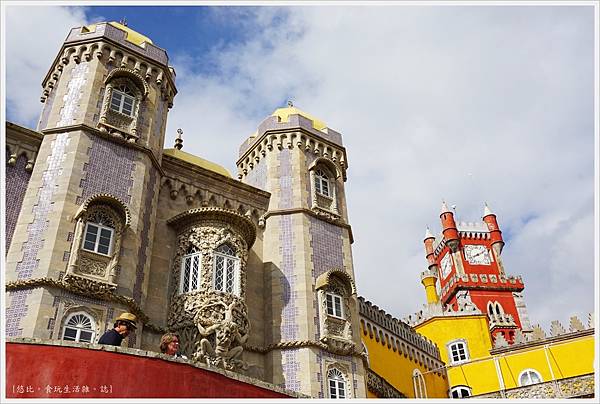 辛特拉-146-佩納宮Palacio Nacional de Pena.JPG 辛特拉-146-佩納宮Palacio Nacional de Pena.JPG