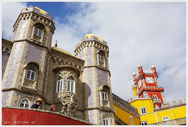 辛特拉-146-佩納宮Palacio Nacional de Pena.JPG