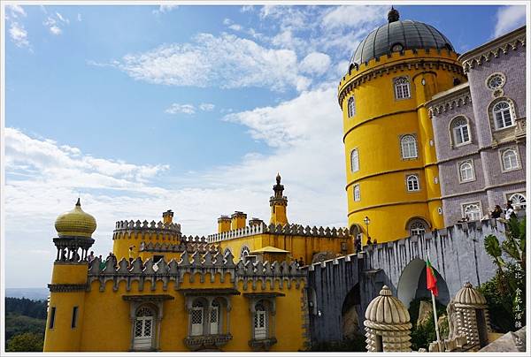 辛特拉-147-佩納宮Palacio Nacional de Pena.JPG