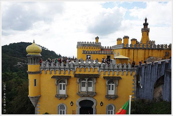 辛特拉-149-佩納宮Palacio Nacional de Pena.JPG 辛特拉-149-佩納宮Palacio Nacional de Pena.JPG