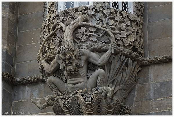 辛特拉-150-佩納宮Palacio Nacional de Pena.JPG 辛特拉-150-佩納宮Palacio Nacional de Pena.JPG