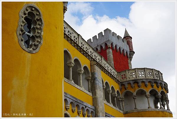 辛特拉-151-佩納宮Palacio Nacional de Pena.JPG