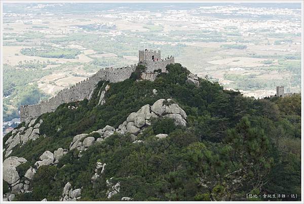 辛特拉-154-佩納宮Palacio Nacional de Pena.JPG