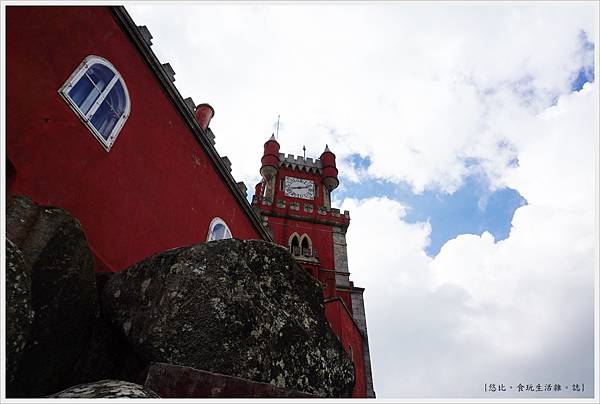 辛特拉-155-佩納宮Palacio Nacional de Pena.JPG