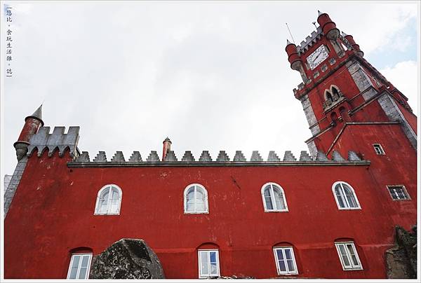 辛特拉-156-佩納宮Palacio Nacional de Pena.JPG