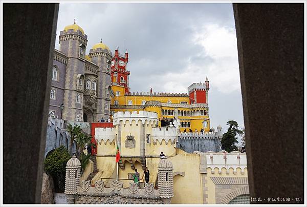 辛特拉-166-佩納宮Palacio Nacional de Pena.JPG