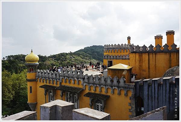 辛特拉-171-佩納宮Palacio Nacional de Pena.JPG