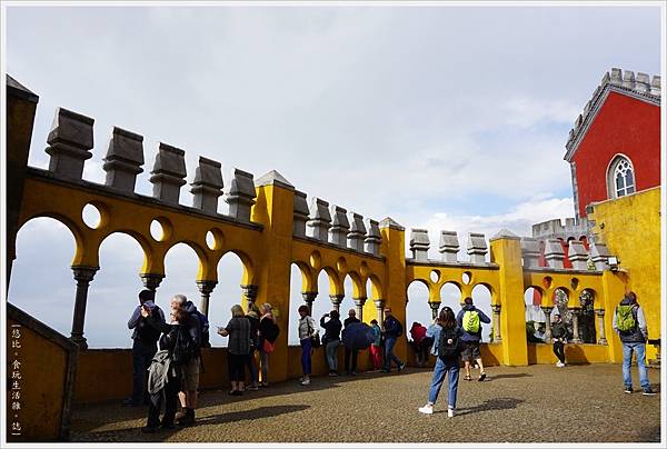 辛特拉-178-佩納宮Palacio Nacional de Pena.JPG