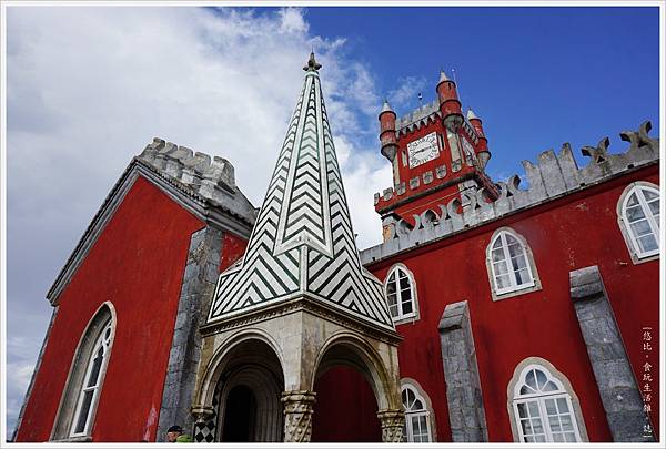 辛特拉-181-佩納宮Palacio Nacional de Pena.JPG