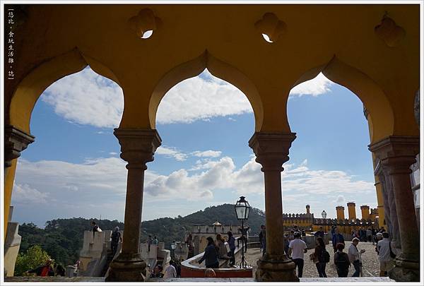 辛特拉-188-佩納宮Palacio Nacional de Pena.JPG