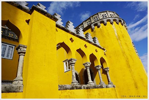 辛特拉-190-佩納宮Palacio Nacional de Pena.JPG