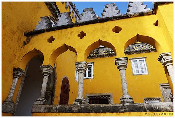辛特拉-191-佩納宮Palacio Nacional de Pena.JPG 辛特拉-191-佩納宮Palacio Nacional de Pena.JPG