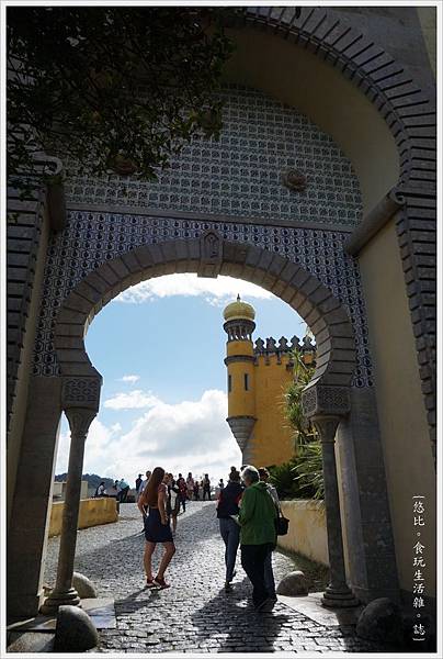 辛特拉-194-佩納宮Palacio Nacional de Pena.JPG