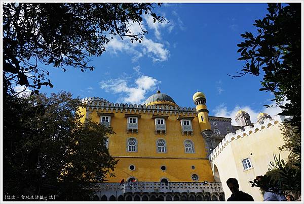 辛特拉-195-佩納宮Palacio Nacional de Pena.JPG