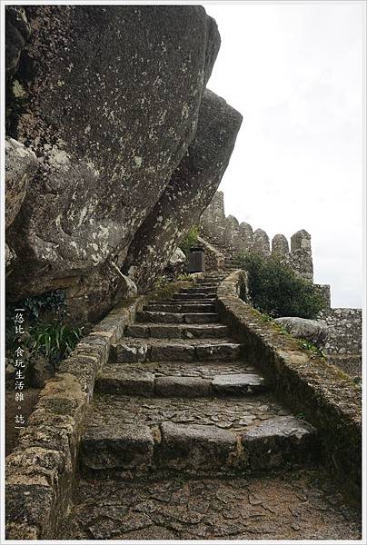辛特拉-208-摩爾人城堡Castelo dos Mouros.JPG 辛特拉-208-摩爾人城堡Castelo dos Mouros.JPG