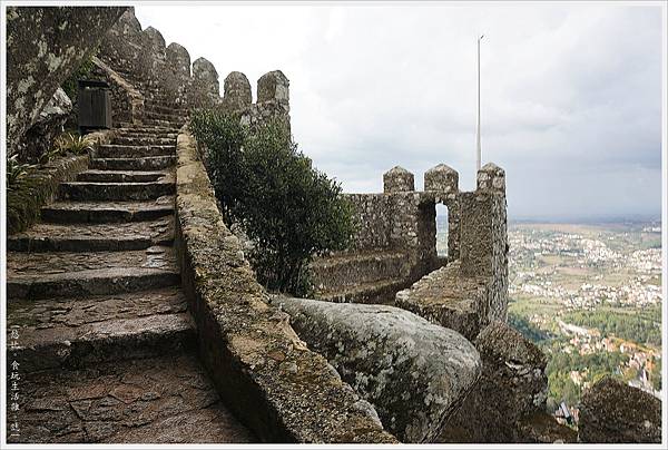 辛特拉-214-摩爾人城堡Castelo dos Mouros.JPG 辛特拉-214-摩爾人城堡Castelo dos Mouros.JPG