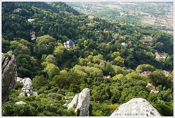 辛特拉-217-摩爾人城堡Castelo dos Mouros.JPG