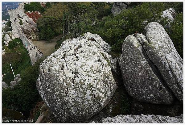 辛特拉-224-摩爾人城堡Castelo dos Mouros.JPG 辛特拉-224-摩爾人城堡Castelo dos Mouros.JPG
