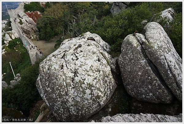 辛特拉-224-摩爾人城堡Castelo dos Mouros.JPG