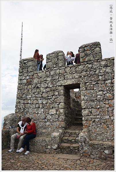 辛特拉-227-摩爾人城堡Castelo dos Mouros.JPG