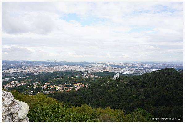 辛特拉-228-摩爾人城堡Castelo dos Mouros.JPG