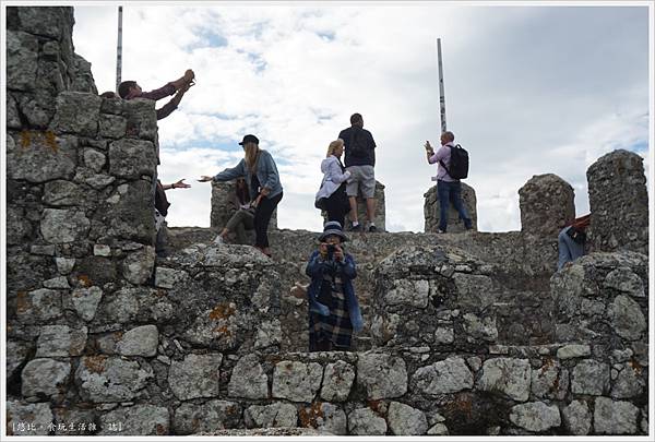 辛特拉-232-摩爾人城堡Castelo dos Mouros.JPG 辛特拉-232-摩爾人城堡Castelo dos Mouros.JPG
