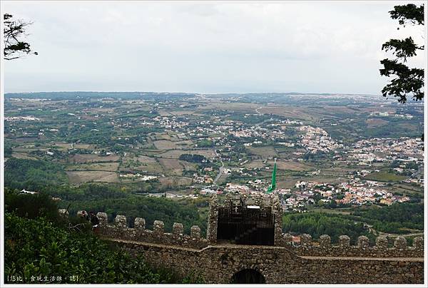 辛特拉-234-摩爾人城堡Castelo dos Mouros.JPG