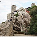 辛特拉-235-摩爾人城堡Castelo dos Mouros.JPG