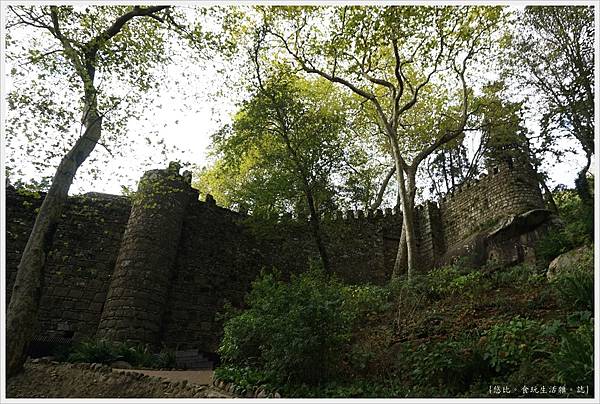 辛特拉-244-摩爾人城堡Castelo dos Mouros.JPG 辛特拉-244-摩爾人城堡Castelo dos Mouros.JPG