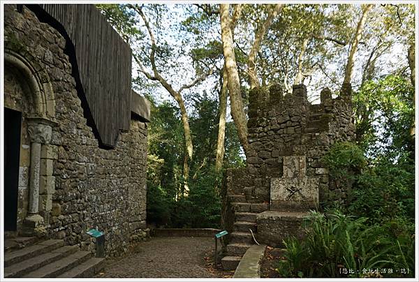 辛特拉-245-摩爾人城堡Castelo dos Mouros.JPG 辛特拉-245-摩爾人城堡Castelo dos Mouros.JPG