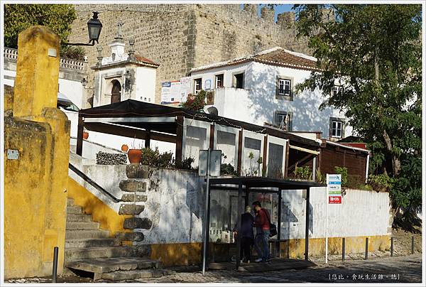 歐比多斯Obidos-2-巴士站.JPG 歐比多斯Obidos-2-巴士站.JPG