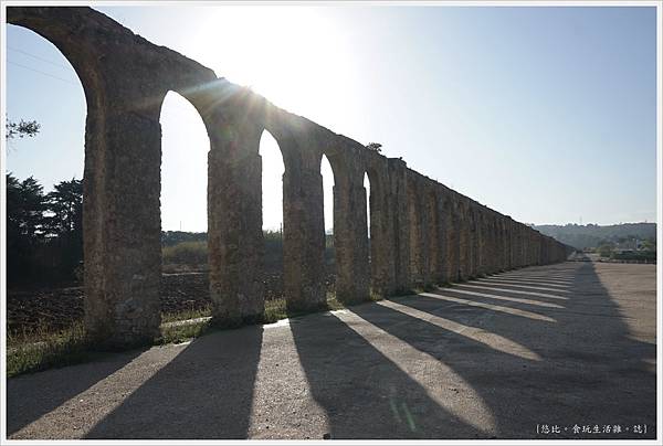 歐比多斯Obidos-3-水道橋.JPG 歐比多斯Obidos-3-水道橋.JPG