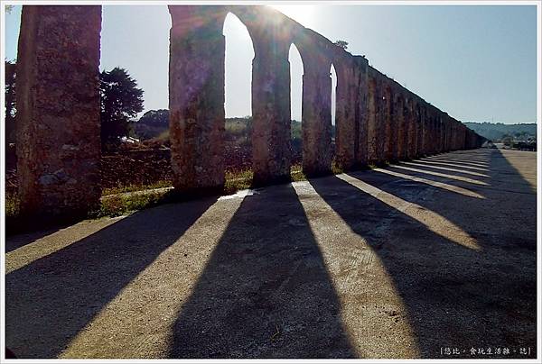 歐比多斯Obidos-58-水道橋.jpg