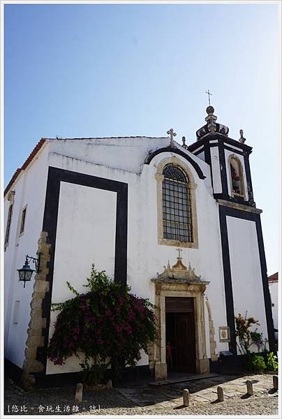 歐比多斯Obidos-85-聖馬丁教堂.JPG 歐比多斯Obidos-85-聖馬丁教堂.JPG