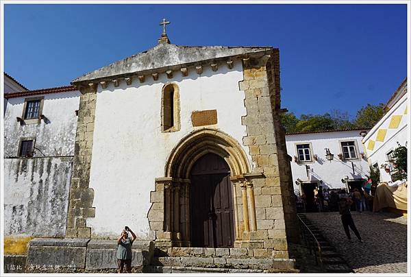 歐比多斯Obidos-88-聖馬丁教堂.JPG 歐比多斯Obidos-88-聖馬丁教堂.JPG