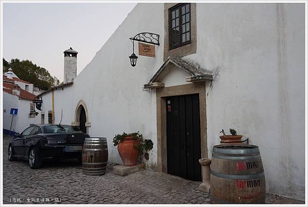 歐比多斯Obidos-JamonJamon-4.JPG 歐比多斯Obidos-JamonJamon-4.JPG