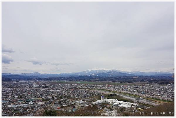 船岡城跡公園-65-藏王連峰.JPG