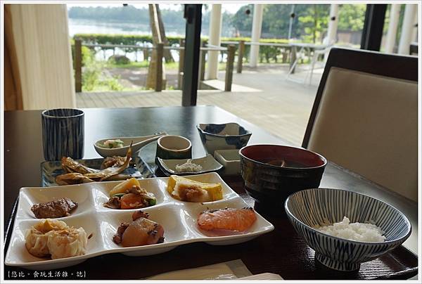 天橋立飯店-1-早餐 天橋立飯店-1-早餐