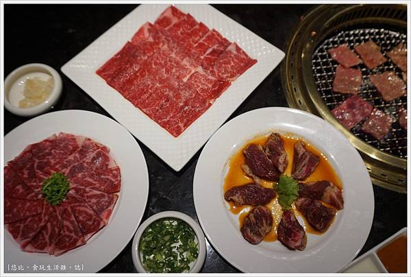 台中 北區一中商圈中友店 屋馬燒肉 悠比 食 玩 痞客邦