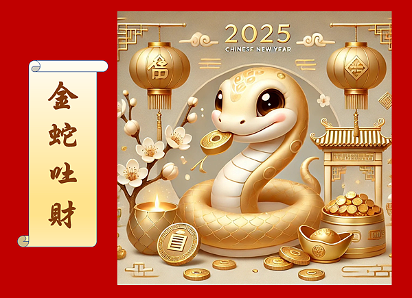 2025財運大解析｜紫微斗數助你開運招財，事業蒸蒸日上！紫微